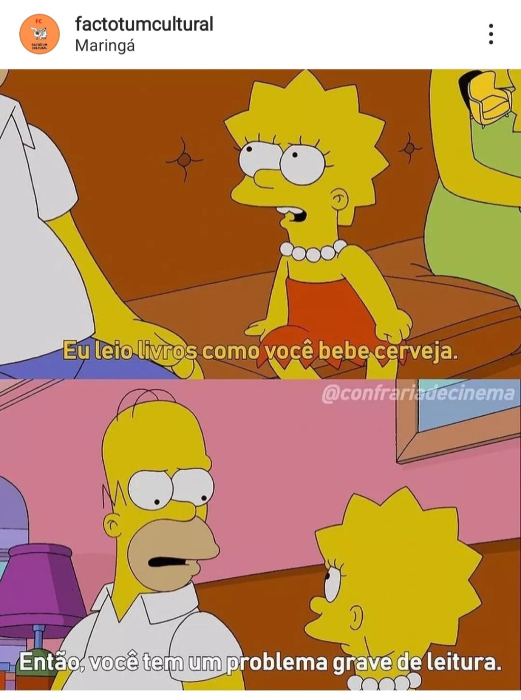 Livros & Cervejas…