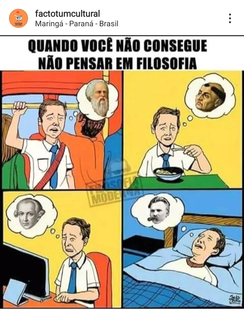 Filosofia…