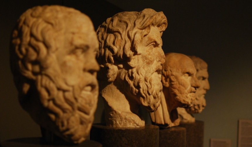 A história da Filosofia: do Oriente ao&nbsp;Ocidente