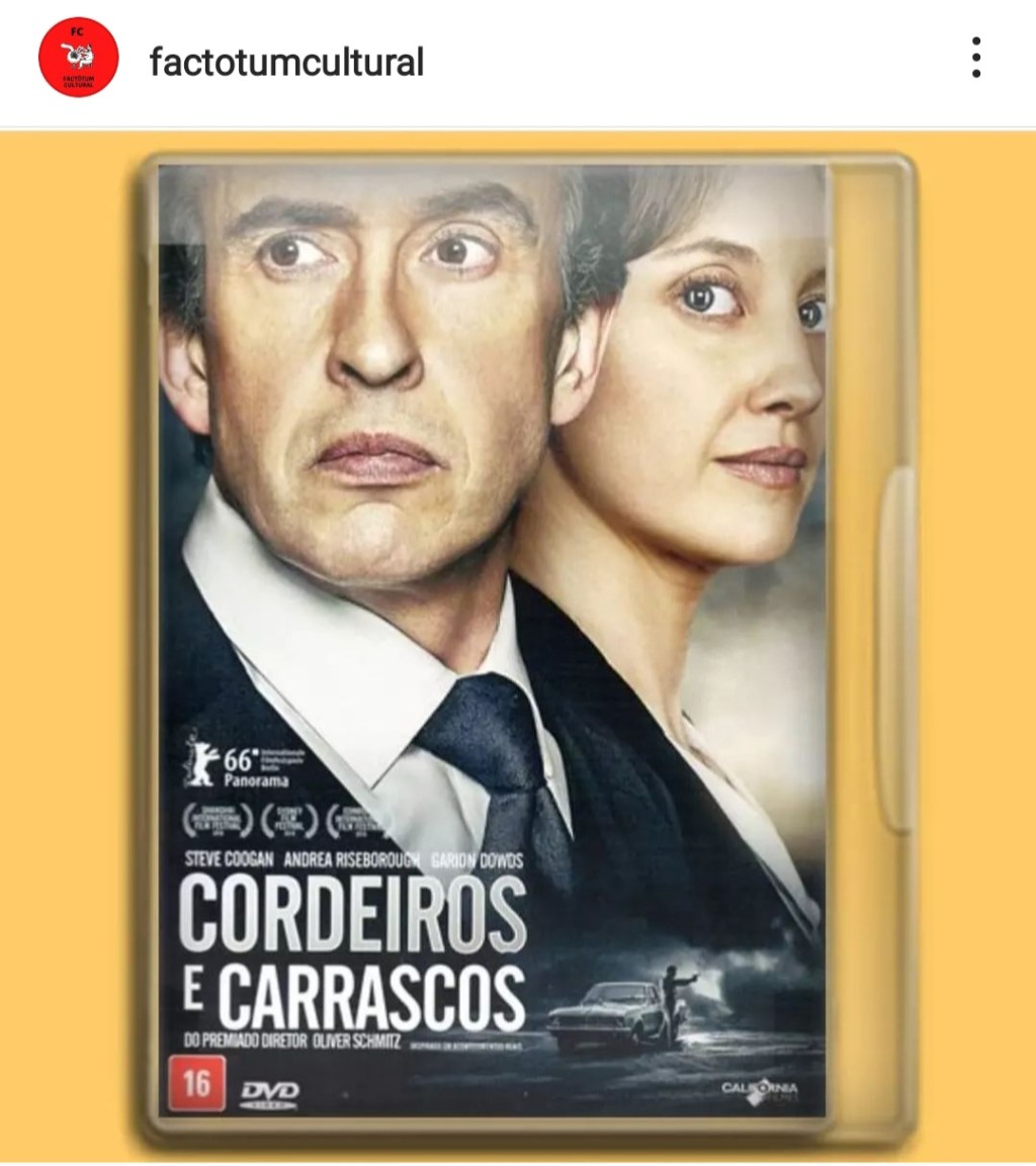 Cordeiros e carrascos