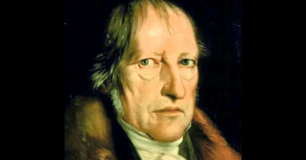 Hegel – Um velho&nbsp;ultrapassado?