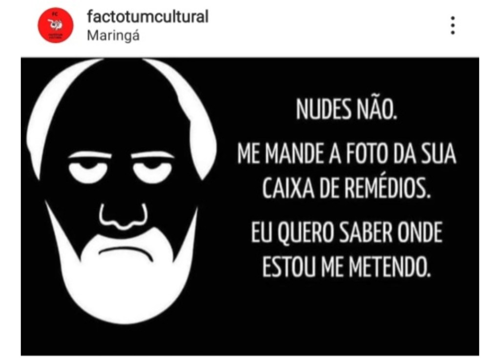 Quero saber onde estou me&nbsp;metendo…