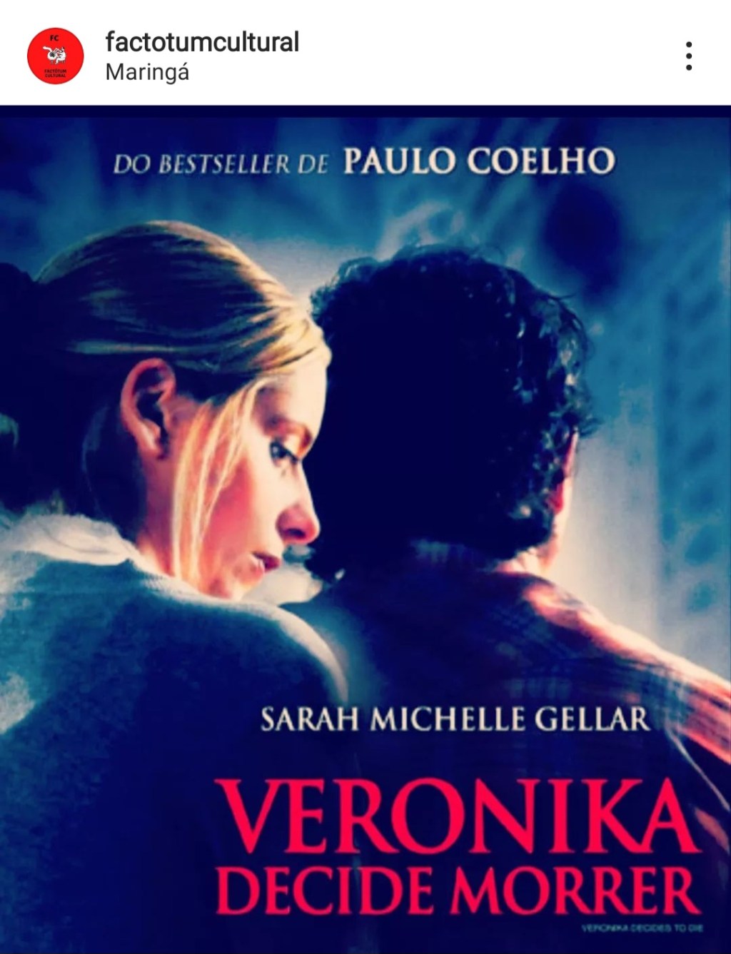 Veronika Decide Morrer