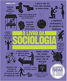 O livro da&nbsp;sociologia