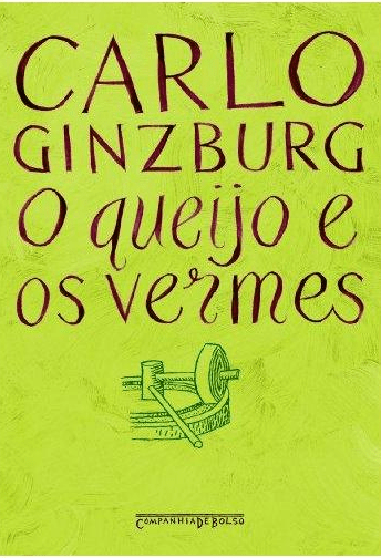 O queijo e os&nbsp;vermes