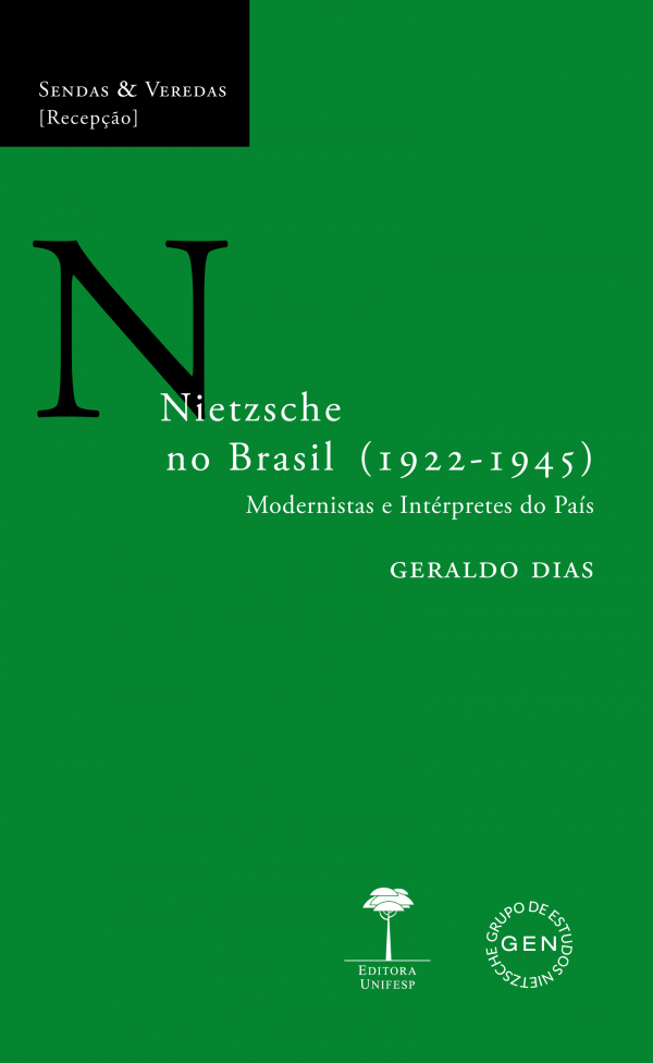 Nietzsche no Brasil (1922 –&nbsp;1945)