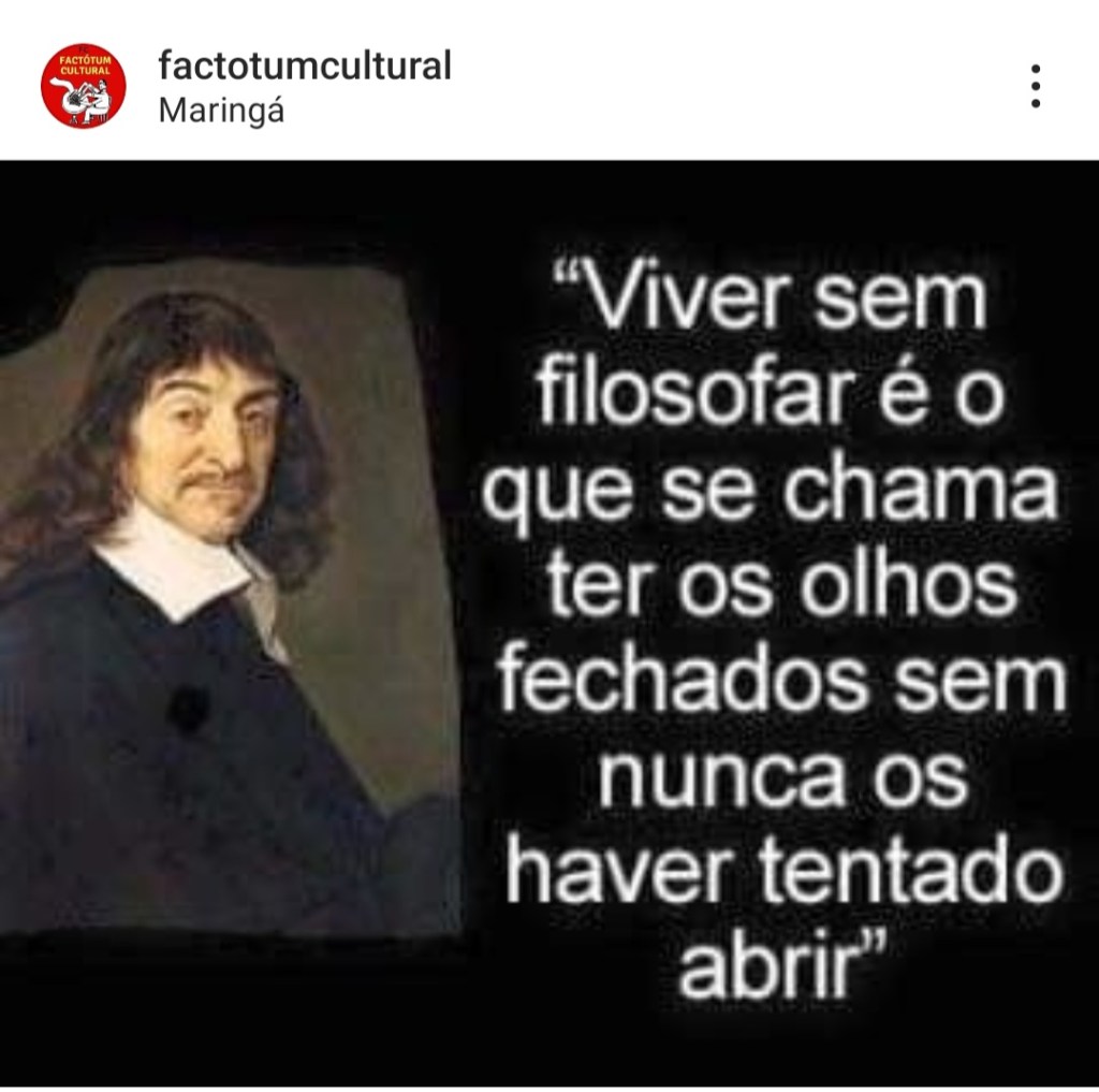 Filosofar