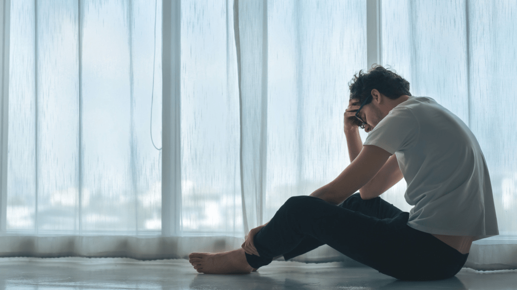 Os primeiros sinais de depressão que nunca deve&nbsp;desvalorizar