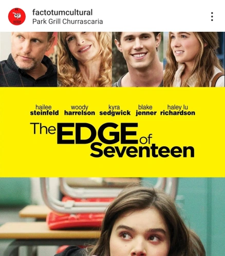 The Edge of&nbsp;Seventeen