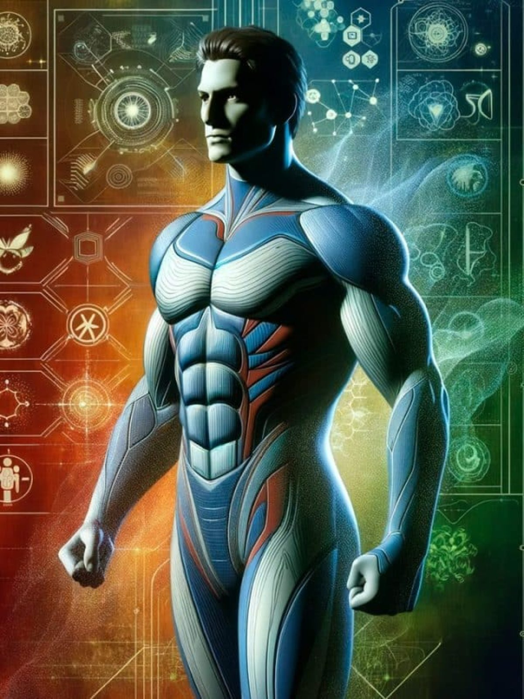 7 mutações genéticas que dão super poderes aos&nbsp;humanos