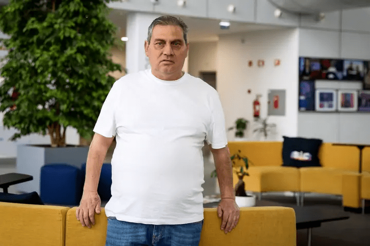 “A minha doença mental piorou muito na&nbsp;rua”