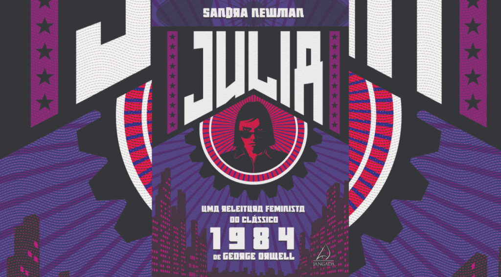 Releitura feminista do livro “1984”, de George Orwell, chega ao&nbsp;Brasil