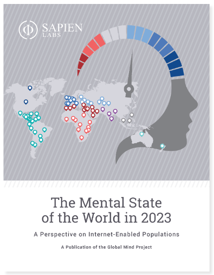 Relatório global mostra ‘quadro preocupante’ da saúde mental&nbsp;pós-pandemia
