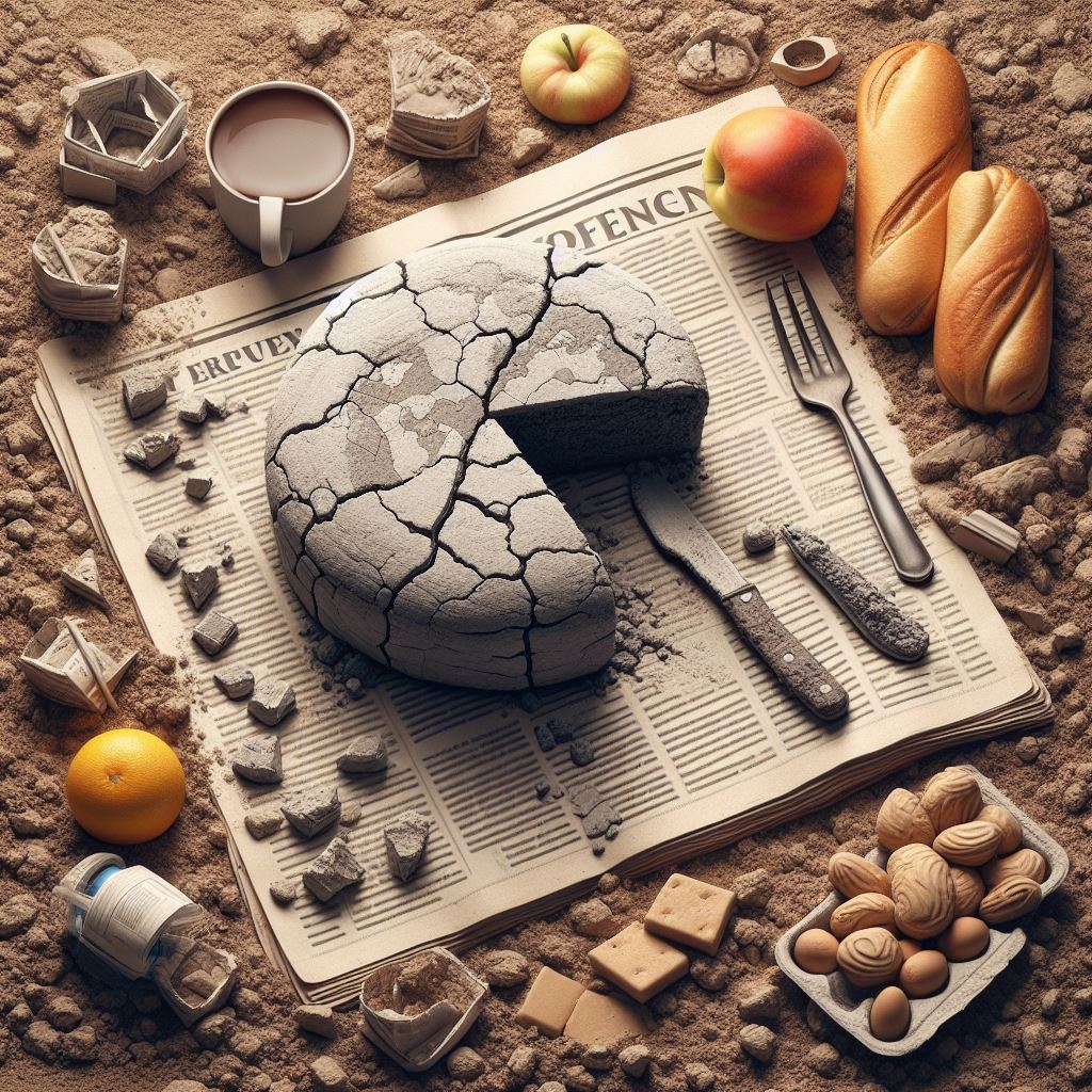 Variações sobre a&nbsp;Fome