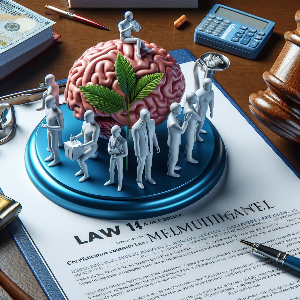 Certificação para Empresas que Promovem a Saúde&nbsp;Mental