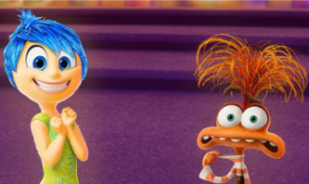 Entenda O Que “Divertida Mente 2” Ensina Sobre Saúde&nbsp;Mental