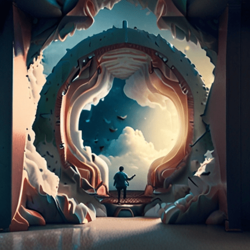 Se estivermos vivendo em uma simulação, a IA pode ajudar a nos&nbsp;libertar?