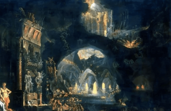Qual a origem do inferno no cristianismo e em outras&nbsp;religiões