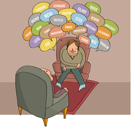 A importância da psicoterapia&nbsp;atualmente