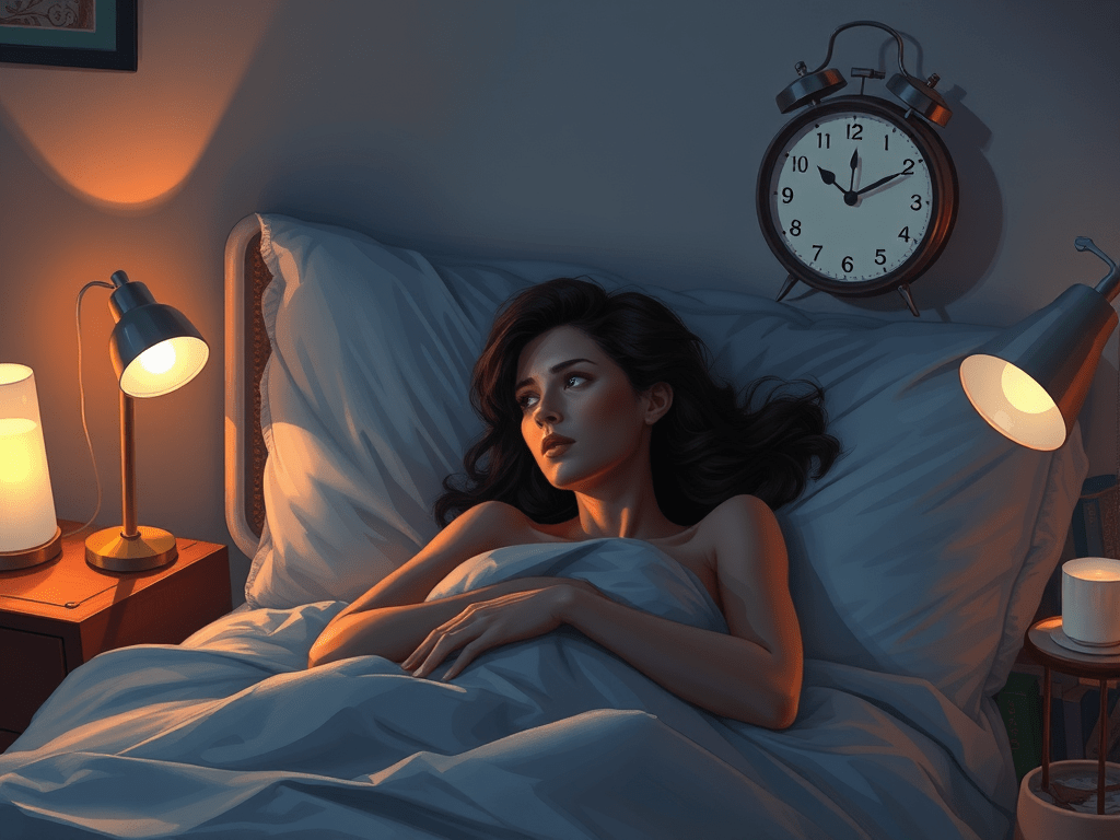 Insônia e a contribuição da&nbsp;TCC