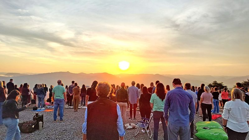 Espiritualidade se mostra como aliada à saúde&nbsp;mental