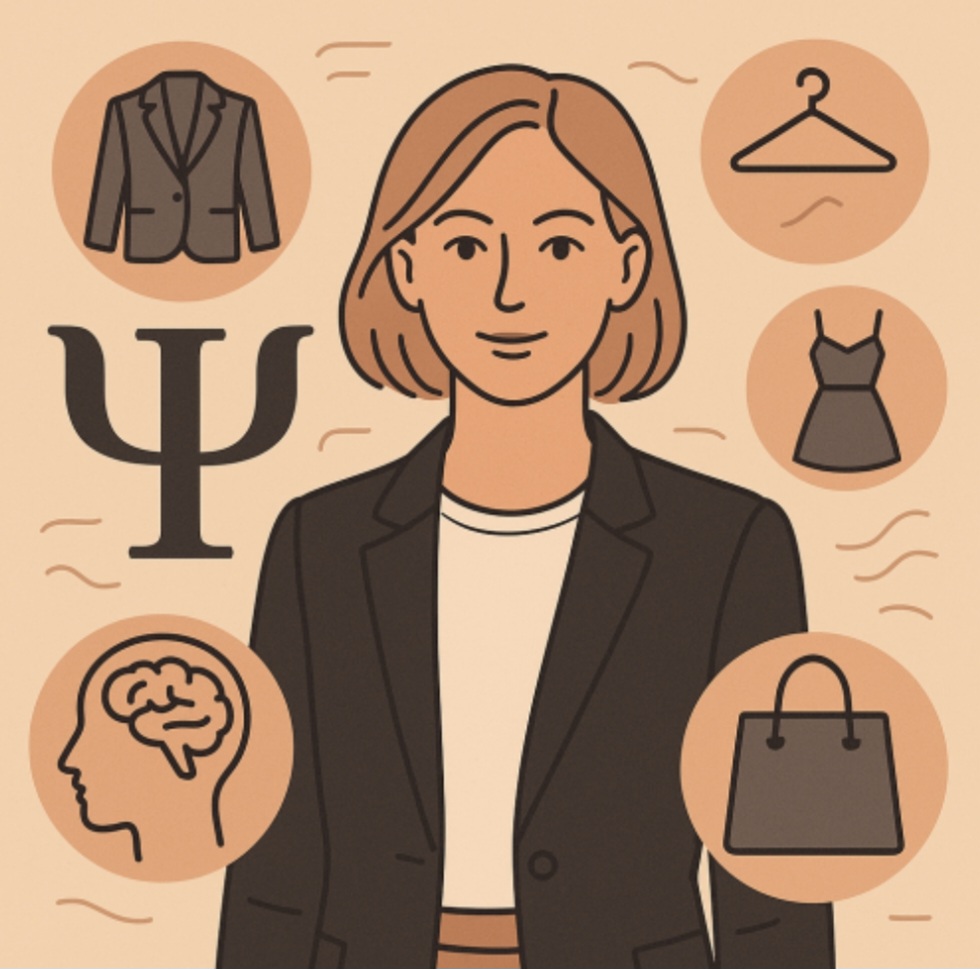 Psicologia da Moda: O Que Suas Roupas Dizem Sobre&nbsp;Você