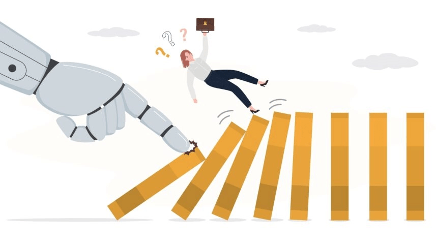 “A IA vai tirar o emprego de todos”. O que você pode&nbsp;fazer