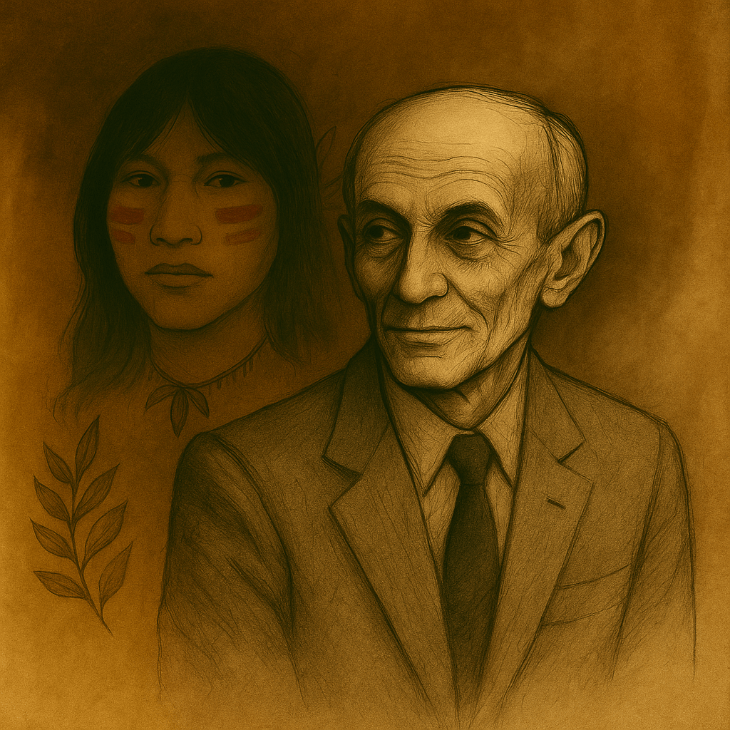 O Profeta Chamado de Louco: Uma Homenagem ao Meu Tio-Avô Josué&nbsp;Alves