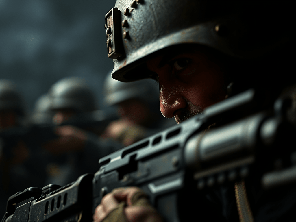 A Guerra e Seus Reais Interesses: Um Olhar Crítico Além das&nbsp;Narrativas