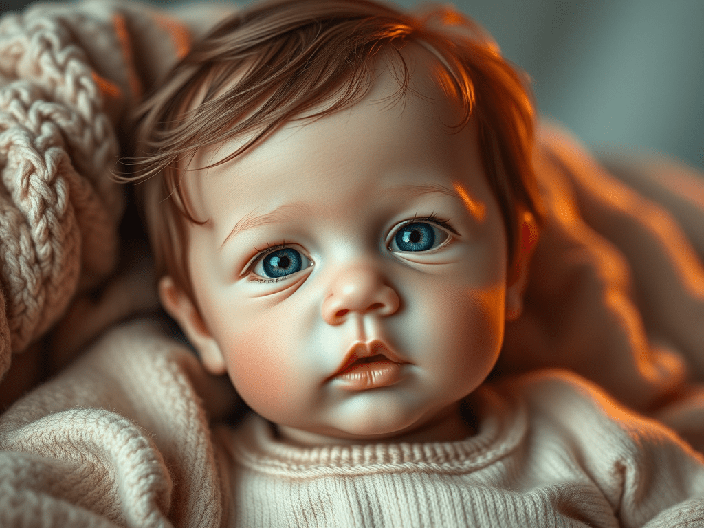 Comportamento e Motivações de Pessoas que Apreciam Bebê&nbsp;Reborn