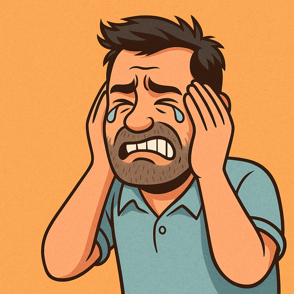 Junho é o Mês da Saúde Mental do Homem — saber até sabem, encarar que é bom,&nbsp;nada.