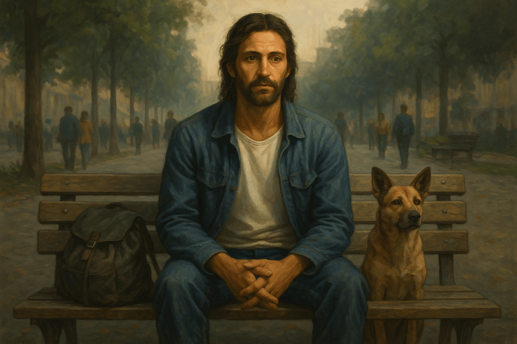 Se Ele voltasse hoje, você&nbsp;perceberia?