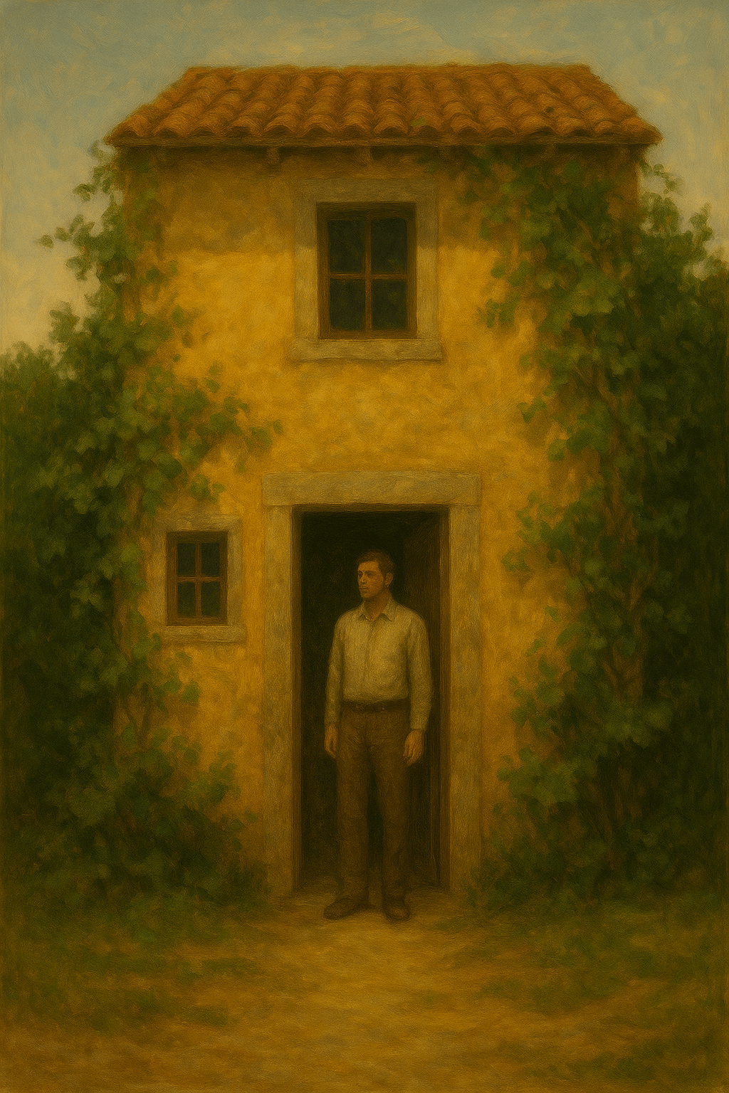 A Casa de Hóspedes – Rumi e a delicadeza de&nbsp;sentir