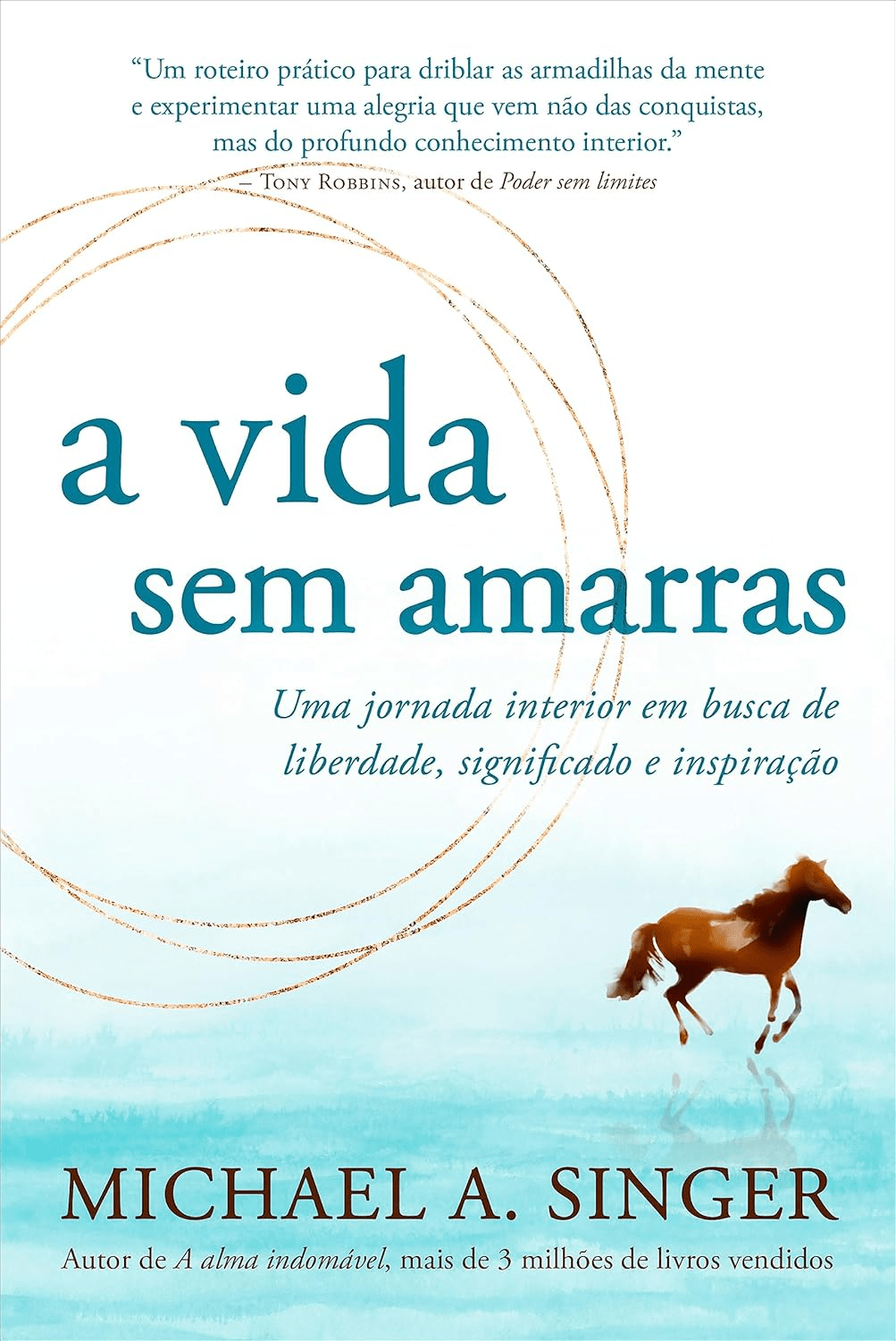 A Vida Sem Amarras, de Michael A.&nbsp;Singer