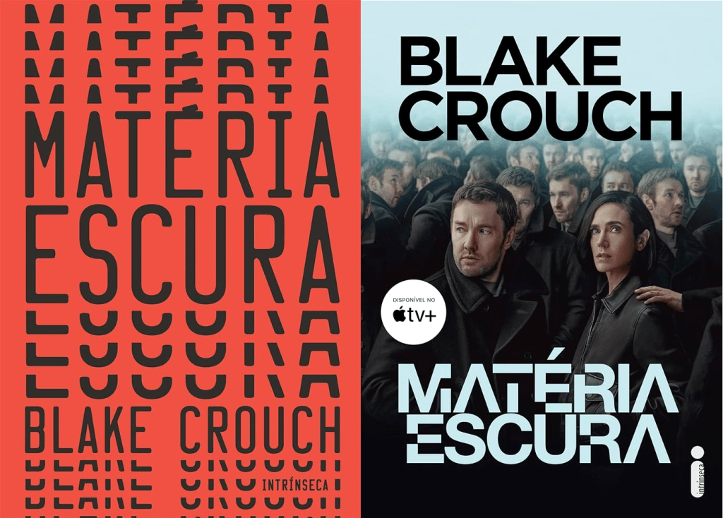 Matéria Escura – Do Livro à&nbsp;Série