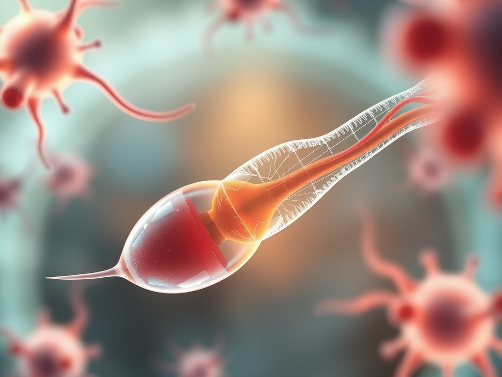 Epigenética: Estresse na Infância e Alterações no&nbsp;Esperma