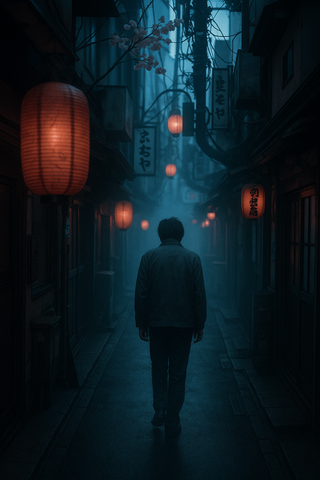 Jouhatsu: o fenômeno japonês do desaparecimento&nbsp;voluntário