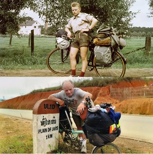 Heinz Stücke: O Homem que Nunca Parou de&nbsp;Pedalar