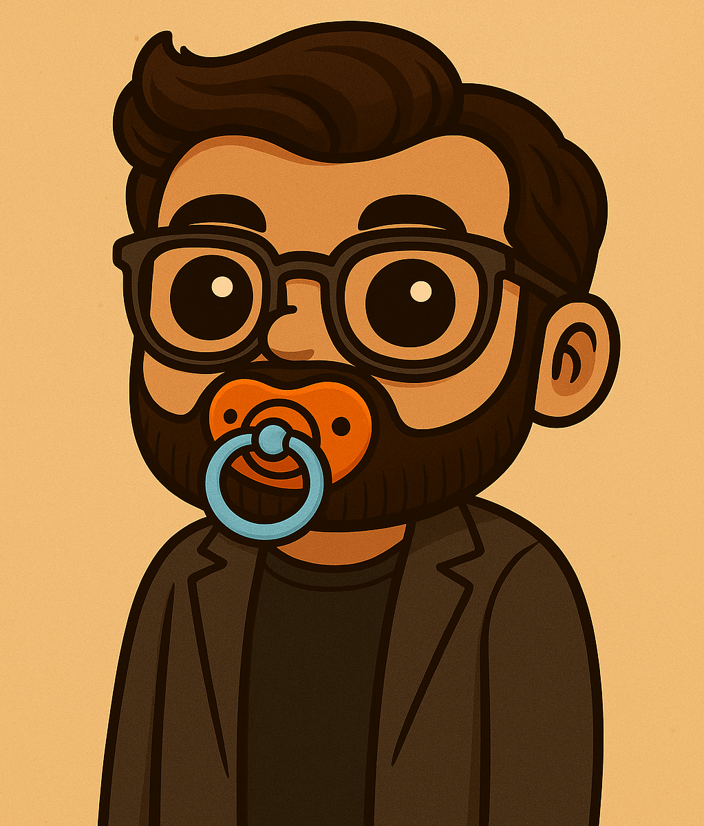 O Dia em que a Chupeta&nbsp;voltou