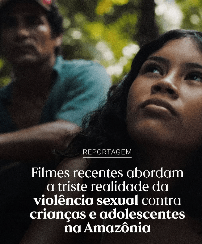 A violência sexual contra crianças e adolescentes na&nbsp;Amazônia
