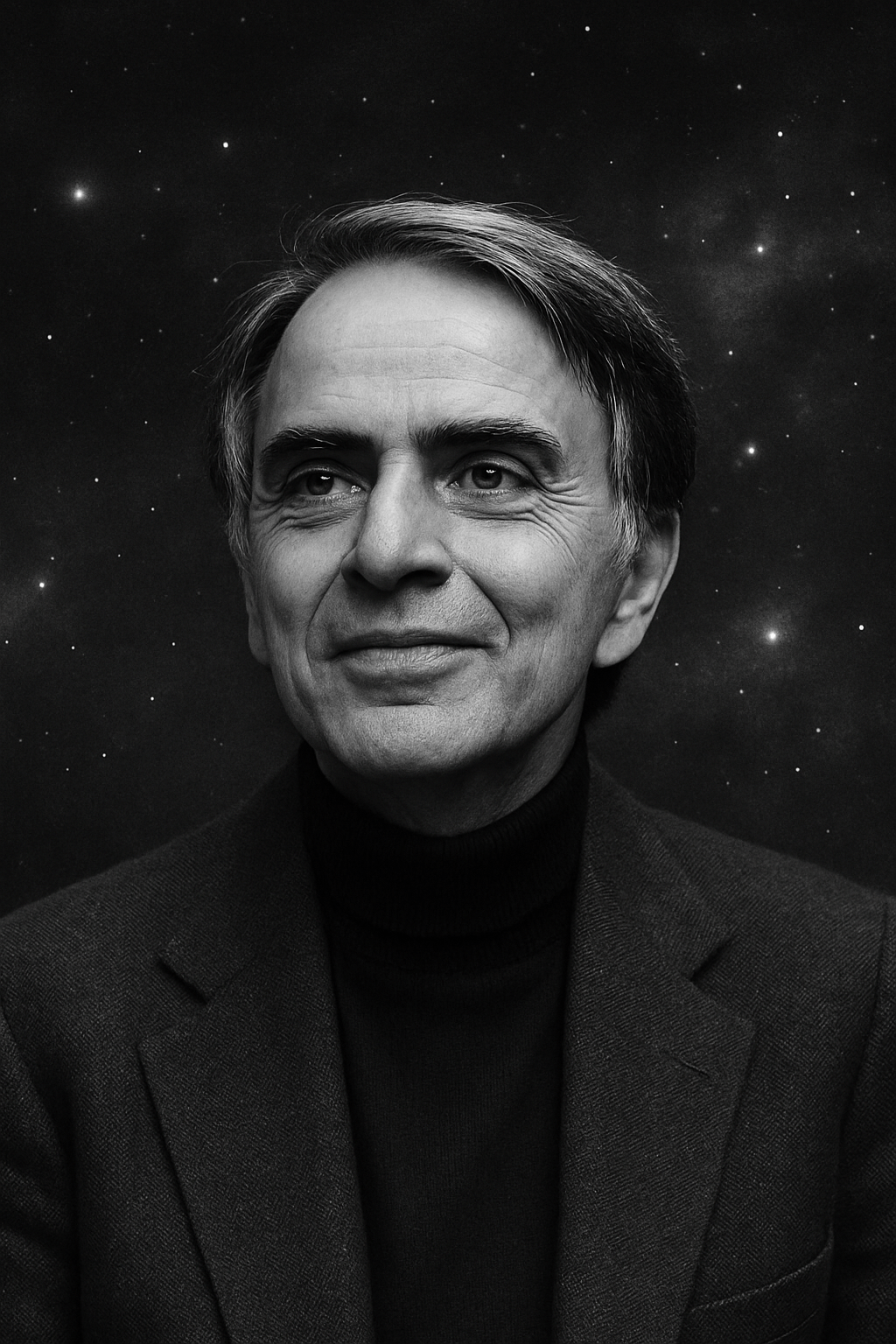 Carl Sagan: O Farol que Transformou o Cosmos em&nbsp;Poesia