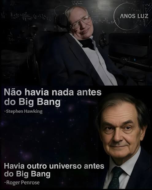 Havia algo antes do Big&nbsp;Bang?