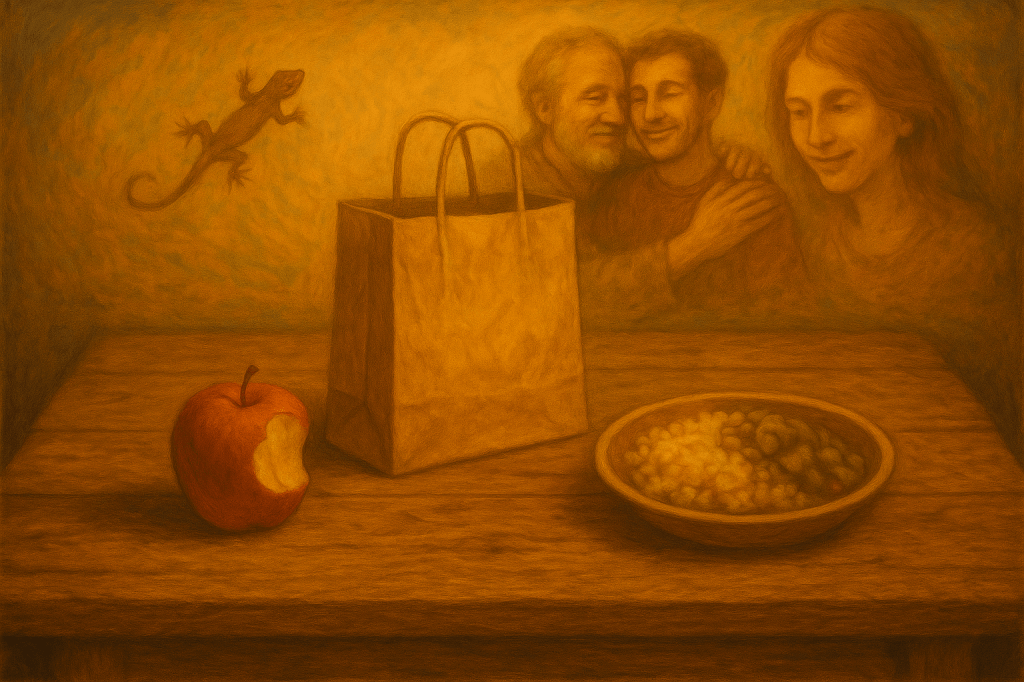 O Infinito Escondido nas Pequenas&nbsp;Coisas