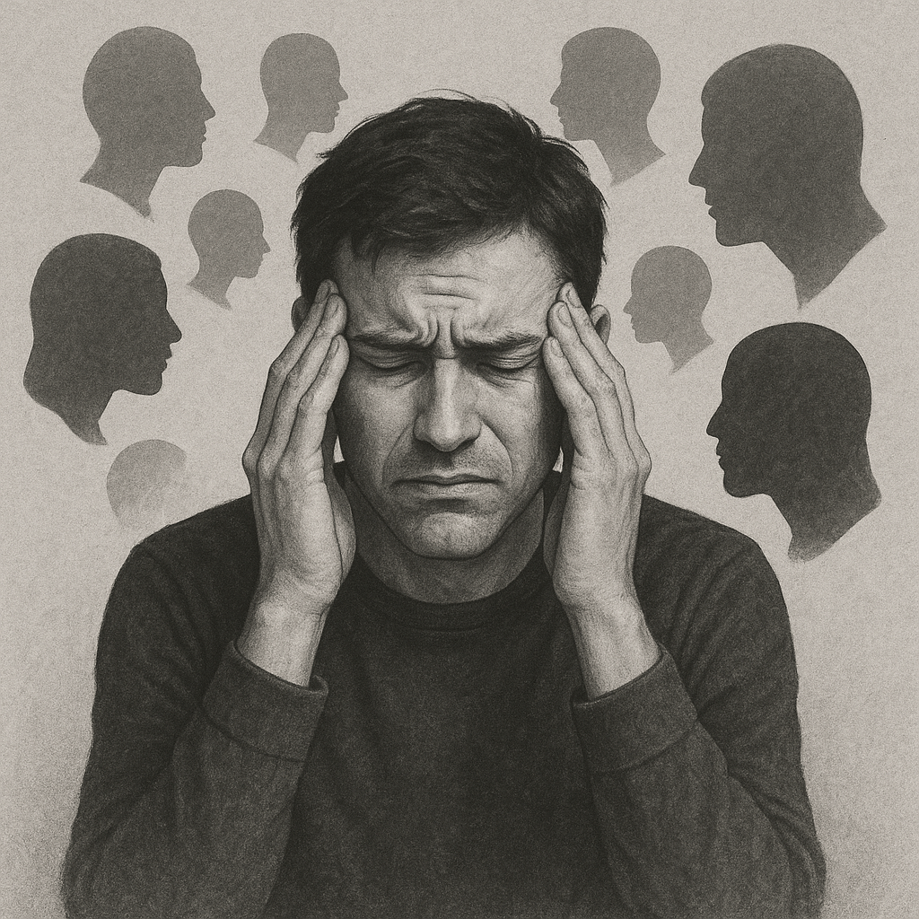 7 Medos Universais e Como Eles Afetam a Saúde&nbsp;Mental