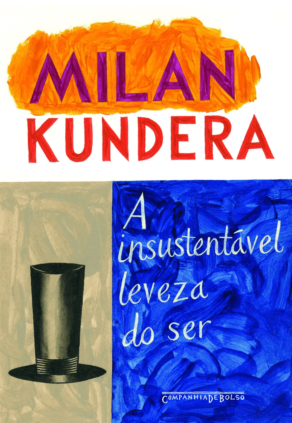 A Insustentável Leveza do Ser, de Milan&nbsp;Kundera