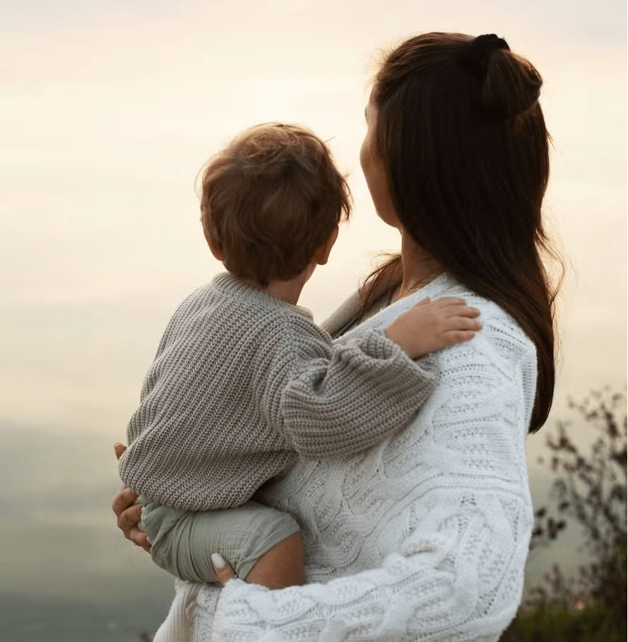 A saúde mental das mães, e não dos pais, está claramente ligada à de seus filhos, mostra&nbsp;estudo