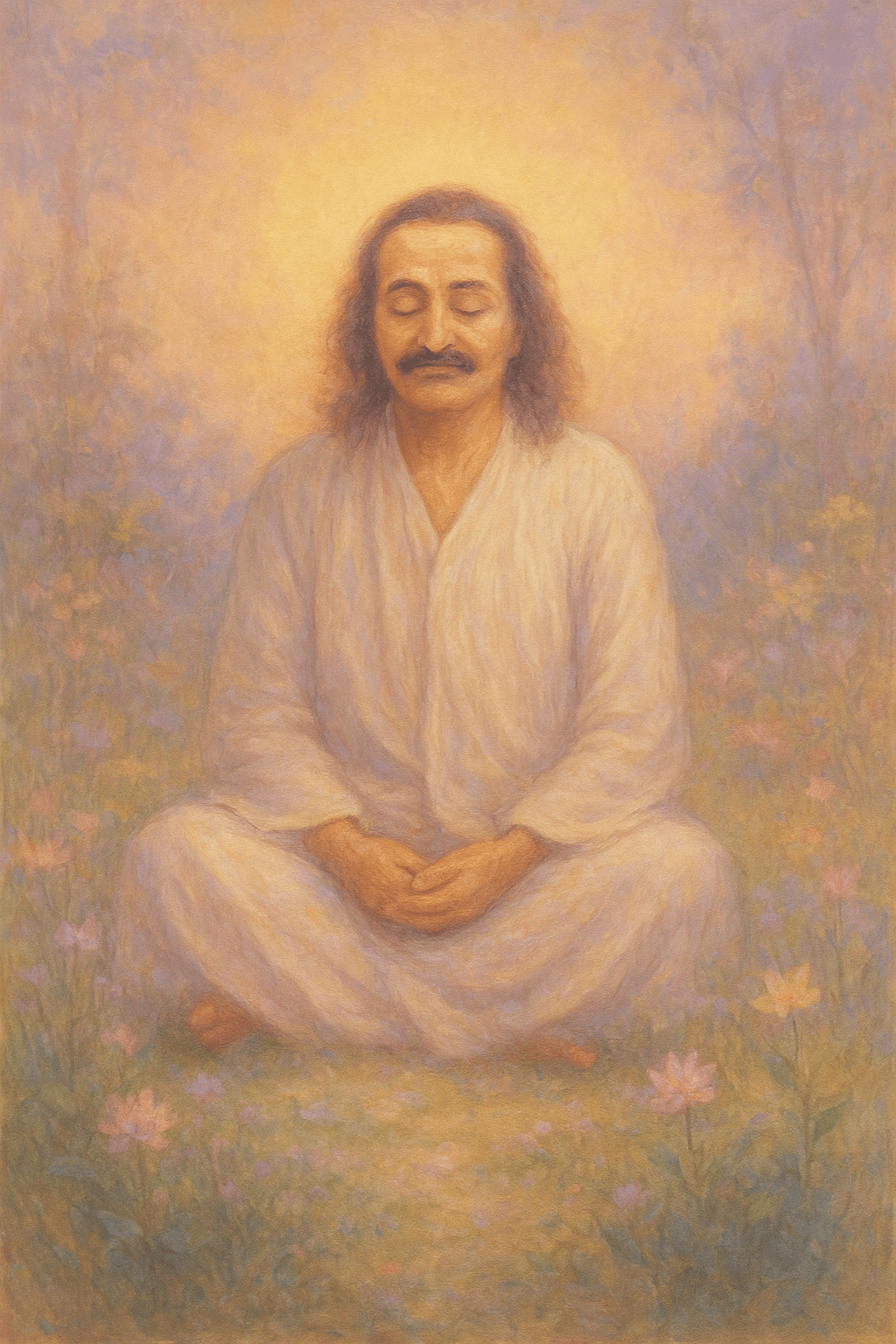 Meher Baba: O Farol do Silêncio&nbsp;Divino