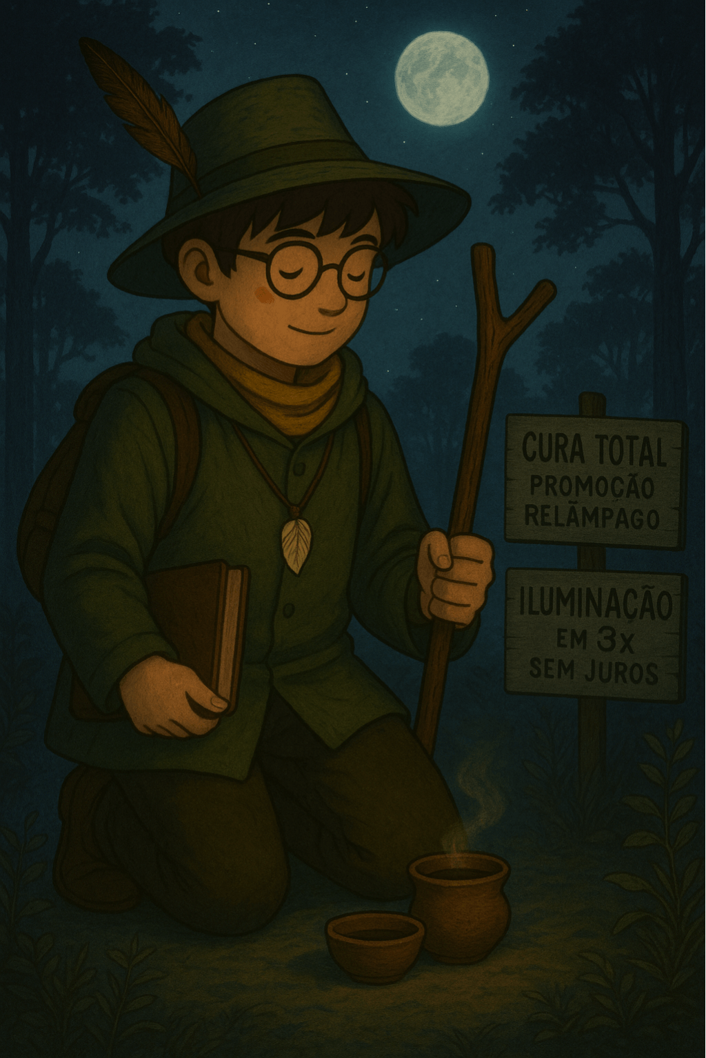 O Iluminado que Brilhou&nbsp;Demais