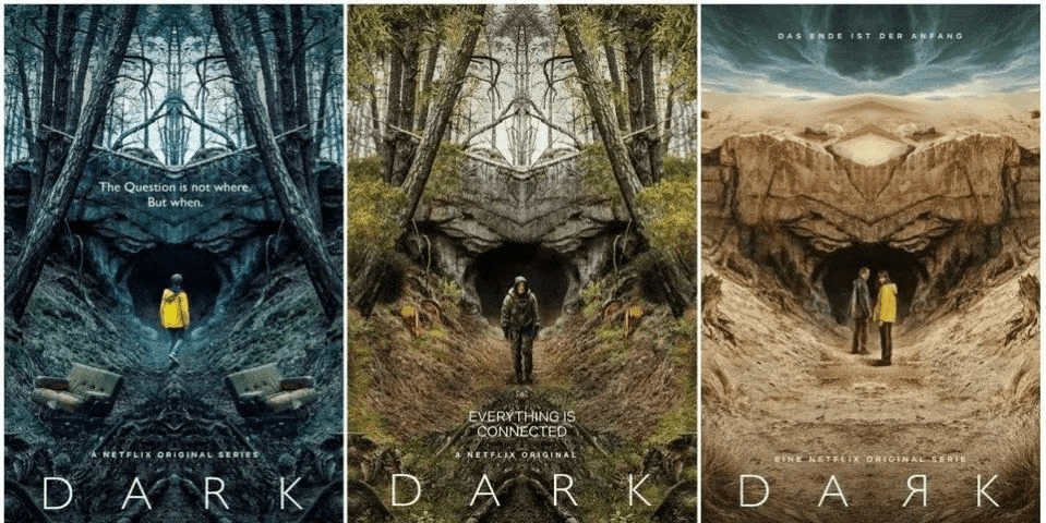 Dark: Quando o Tempo se Torna&nbsp;Deus