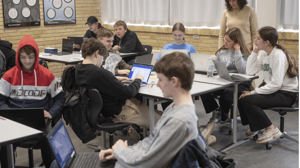 Dinamarca lança disciplina sobre saúde mental nas escolas de&nbsp;Copenhague